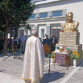 У Чернятині урочисто освятили відновлений пам’ятник Івану Франку