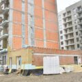 В Івано-Франківську завершують будівництво двох будинків на 170 квартир для ВПО (ФОТО)