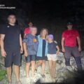 Не могли спустися з гір: рятувальники надали допомогу трьом жінкам