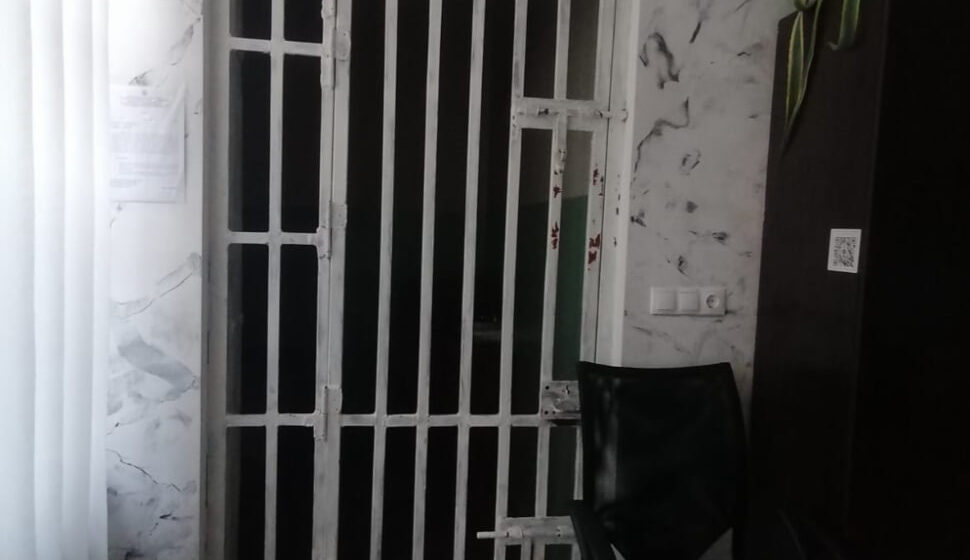 У Городенківському відділенні поліції виявлено порушення щодо дотримання прав затриманих осіб