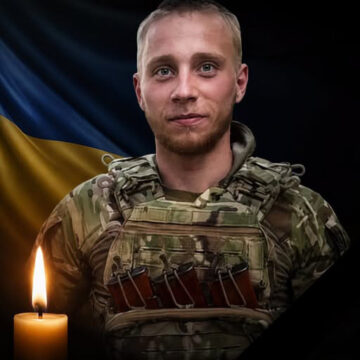 Загинув 21-річний захисник України із села Тисів