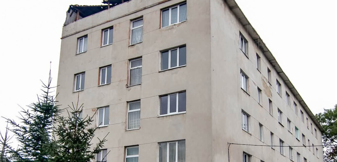 8,5 млн гривень з обласного бюджету спрямували на капітальний ремонт покрівель двох гуртожитків Рогатинського аграрного фахового коледжу
