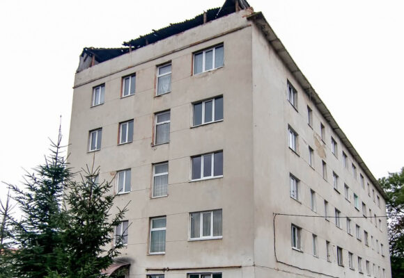 8,5 млн гривень з обласного бюджету спрямували на капітальний ремонт покрівель двох гуртожитків Рогатинського аграрного фахового коледжу