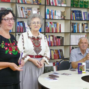 «Бойківщина сміється»: у Калуші презентували збірник гумористичних творів «Бойківщина сміється»: у Калуші презентували збірник гумористичних творів