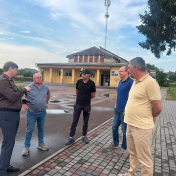 Копанки змінюються: нові дороги, сучасна гімназія та реабілітаційний центр для військових Копанки змінюються: нові дороги, сучасна гімназія та реабілітаційний центр для військових
