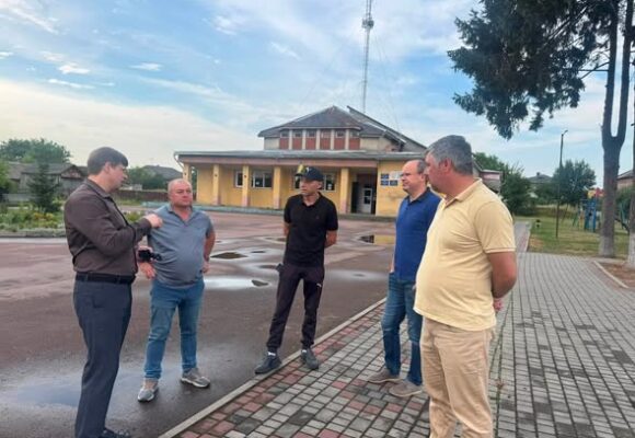 Копанки змінюються: нові дороги, сучасна гімназія та реабілітаційний центр для військових