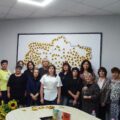 «Соняхи, що пам’ятають»: у Калуші родини загиблих Захисників створили карту пам’яті України