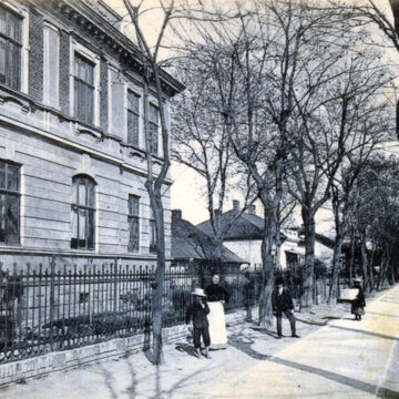 КОЛИСЬ У СТАНИСЛАВОВІ. Нещасливий купець КОЛИСЬ У СТАНИСЛАВОВІ. Нещасливий купець
