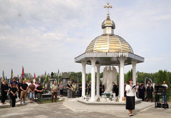 У Коломиї вшанували День пам’яті захисників України