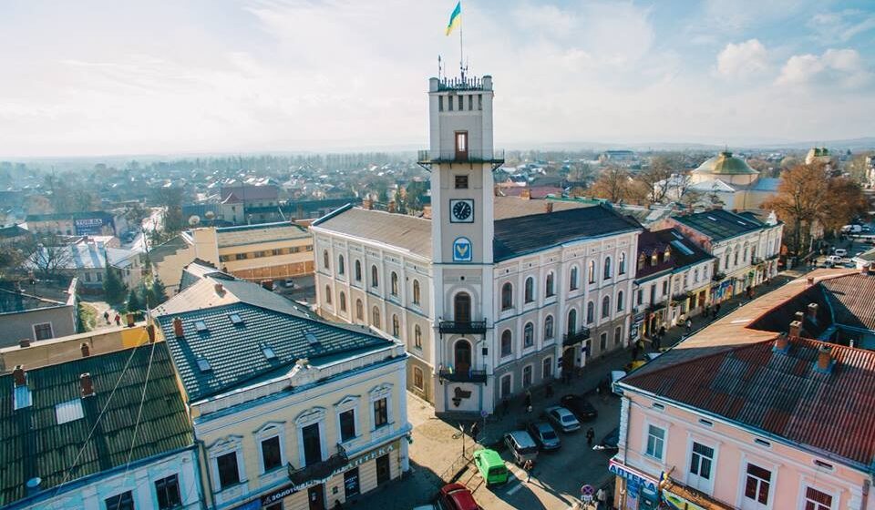 Сьогодні Коломия відзначає День міста – 785-ту річницю першої писемної згадки Сьогодні Коломия відзначає День міста – 785-ту річницю першої писемної згадки