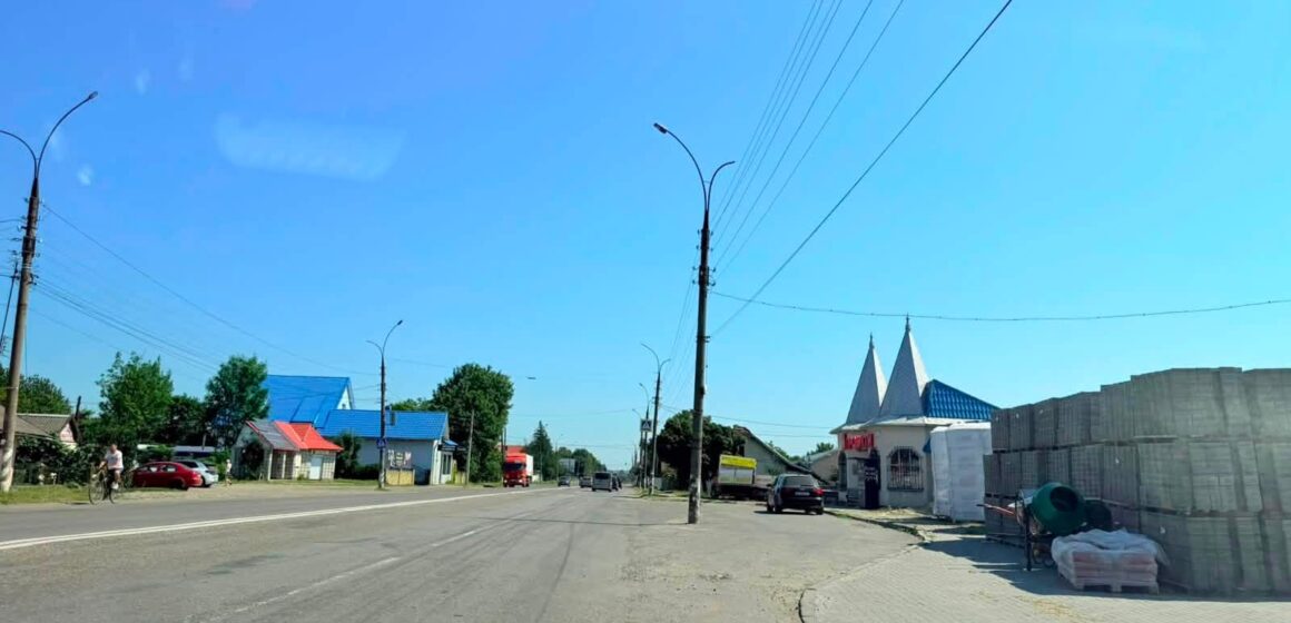 У Коломиї на вулиці Карпатській встановлять комплекс автоматичної фіксації швидкості У Коломиї на вулиці Карпатській встановлять комплекс автоматичної фіксації швидкості