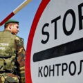 За минулу добу західні кордони України перетнули 105 тисяч осіб