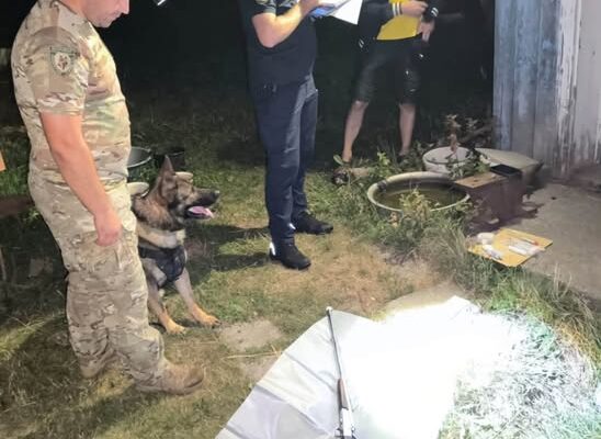 Батько вистрілив у сина на Косівщині: поліцейські затримали фігуранта за замах на вбивство