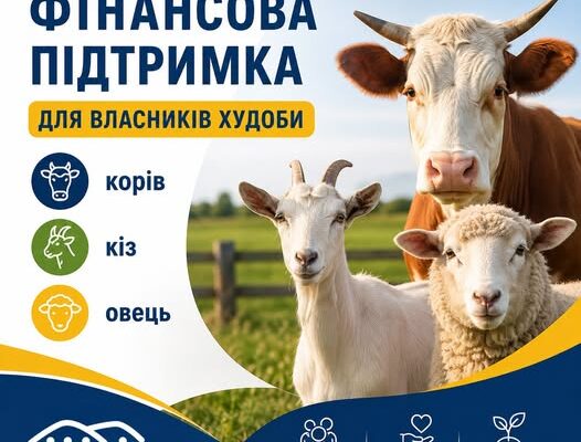 Не менш ніж 2 000 гривень: у Бурштинській громаді оголосили суму дотації за утримання худоби