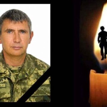 Зупинилося серце воїна з села Ямниця, ветерана війни Віталія Лесіва Зупинилося серце воїна з села Ямниця, ветерана війни Віталія Лесіва