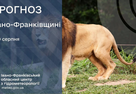 Жара продовжує спадати: прогноз погоди на 9 серпня