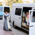З Франківська відправили допомогу та посилки для захисників одразу на чотири напрямки