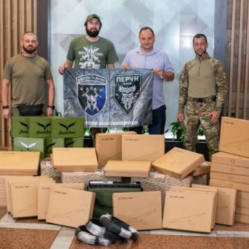 Підтримка фронту: у Франківську реалізували чергові проєкти “Бюджету участі” Підтримка фронту: у Франківську реалізували чергові проєкти “Бюджету участі”
