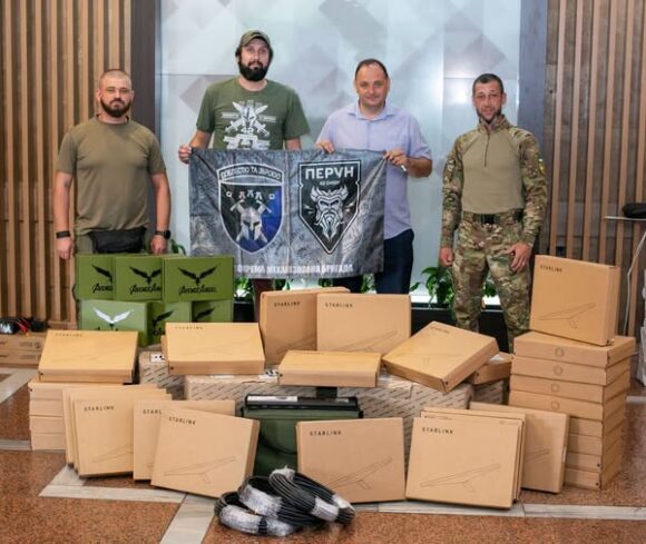 Підтримка фронту: у Франківську реалізували чергові проєкти “Бюджету участі” Підтримка фронту: у Франківську реалізували чергові проєкти “Бюджету участі”