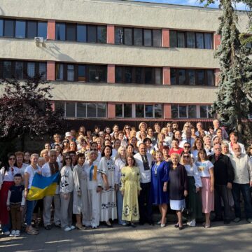 Незалежність – це щоденна вдячність: як Франківськ відзначив державні свята