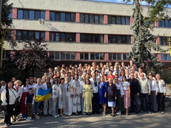 Незалежність – це щоденна вдячність: як Франківськ відзначив державні свята