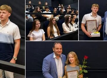 У Франківську відзначили найактивніших учасників Ради учнівського самоврядування У Франківську відзначили найактивніших учасників Ради учнівського самоврядування