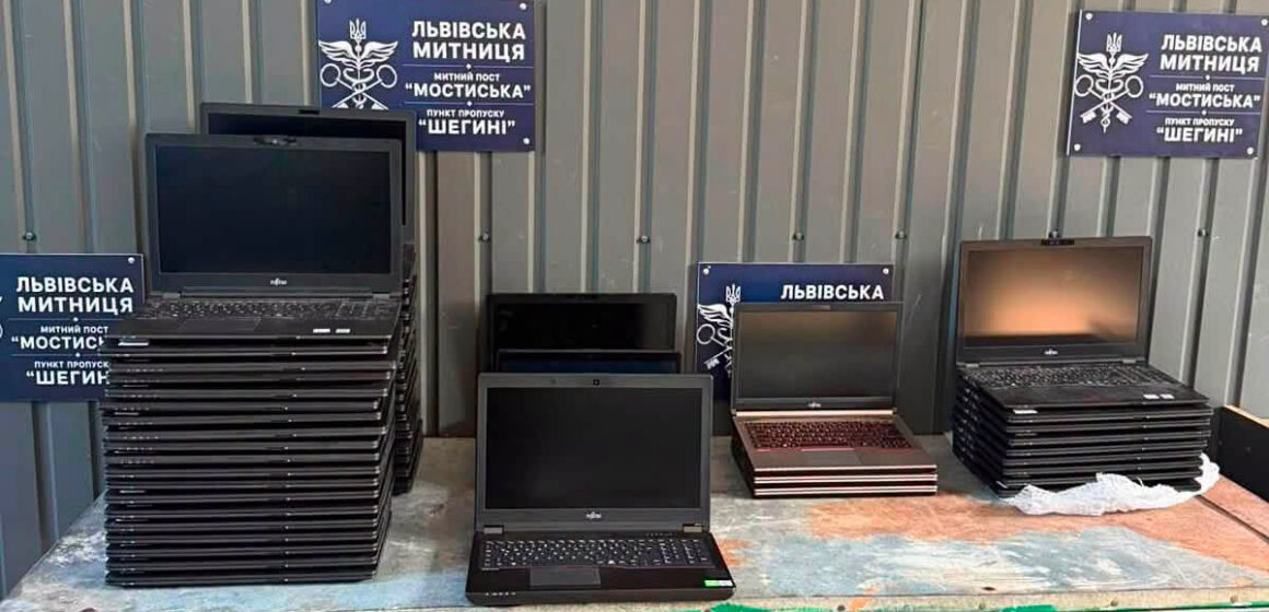 У «Шегинях» виявили незадекларовану техніку на майже пів мільйона