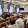 На Прикарпатті обговорили підготовку паливної інфраструктури до осінньо-зимового періоду