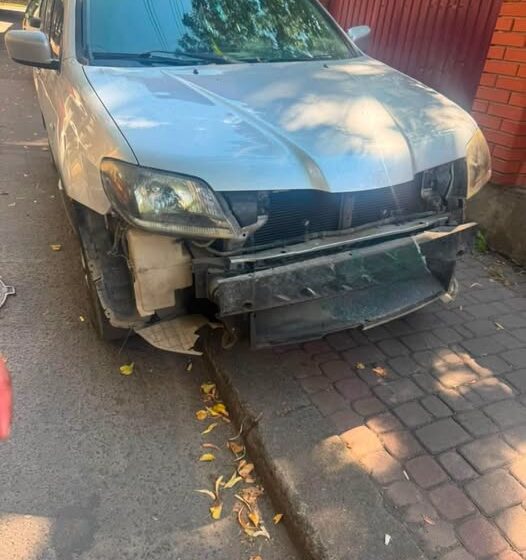 У Івано-Франківську патрульні склали адміністративні матеріали на ймовірно нетверезого водія, позбавленого права керування У Івано-Франківську патрульні склали адміністративні матеріали на ймовірно нетверезого водія, позбавленого права керування