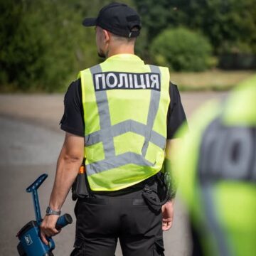 Від початку року інспектори патрульної поліції Івано-Франківської області зафіксували понад 6 000 порушень перевищення швидкості