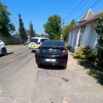 Перевищив швидкість, не зупинився на вимогу патрульних та мав ознаки сп’яніння — на водія склали адміністративні матеріали Перевищив швидкість, не зупинився на вимогу патрульних та мав ознаки сп’яніння — на водія склали адміністративні матеріали