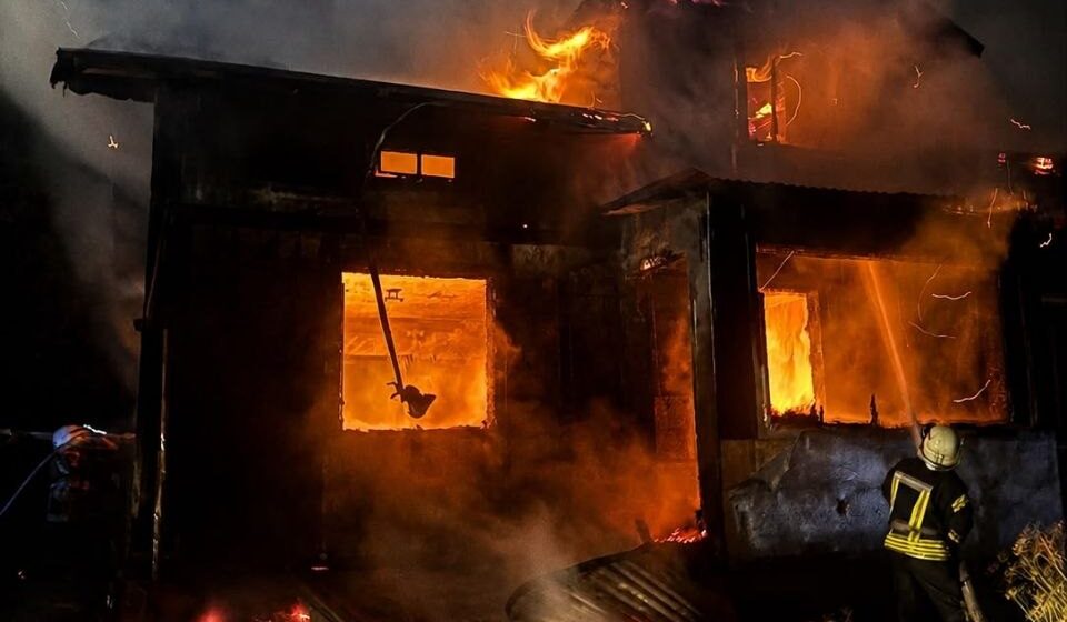 На Косівщині під час пожежі в житловому будинку загинув 65-річний чоловік На Косівщині під час пожежі в житловому будинку загинув 65-річний чоловік