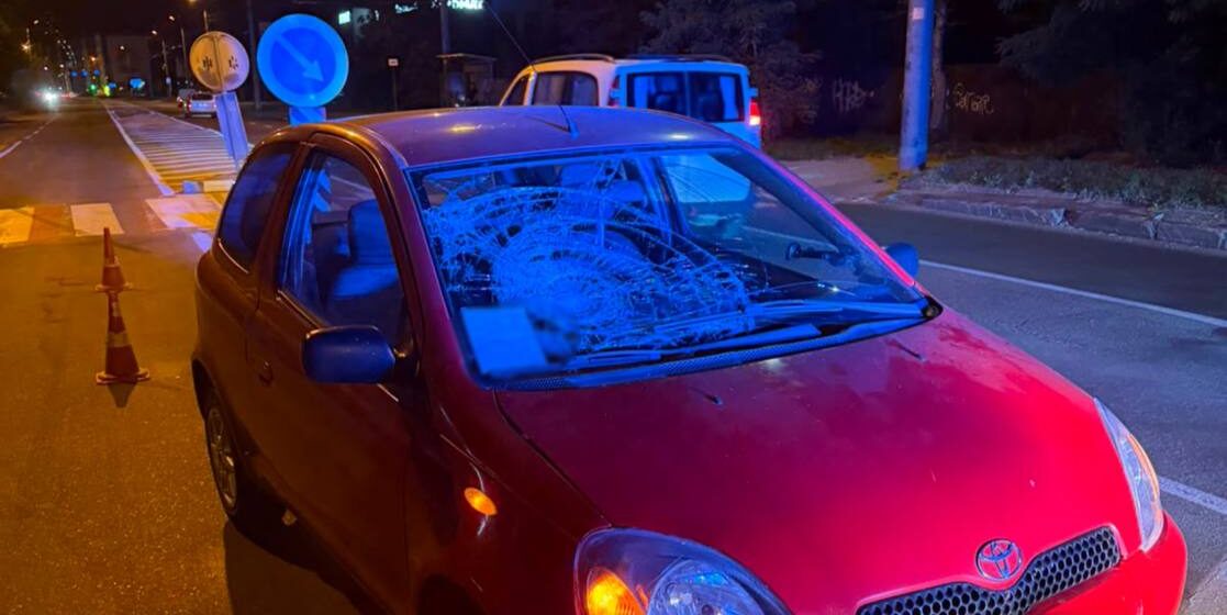 В Івано-Франківську під колеса авто потрапила 13-річна дівчина