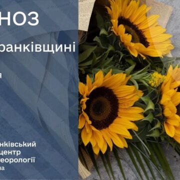 Місцями гроза: прогноз погоди на 30 серпня 2026 року