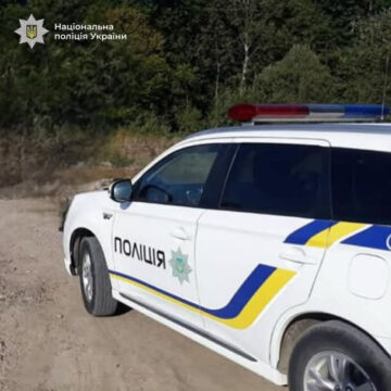 Поліцейські встановлюють обставини смерті чоловіка у Вовчинцях