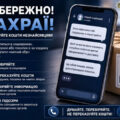 63 тисяч гривень за «посилку з-за кордону»: прикарпатські поліцейські застерігають про схему шахрайства