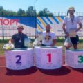 Ветерани з Прикарпаття – призери чемпіонату України з парастрільби з лука