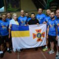 Прикарпатські рятувальники здобули призові місця у спортивних змаганнях «Воля до життя»