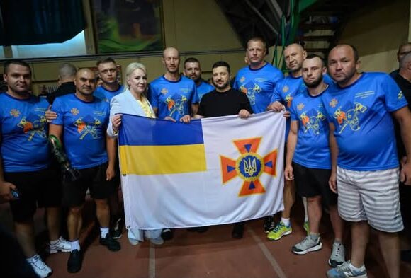 Прикарпатські рятувальники здобули призові місця у спортивних змаганнях «Воля до життя»