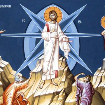 Нині – Преображення Христове – неймовірне сяйво Божого Об’явлення Нині – Преображення Христове – неймовірне сяйво Божого Об’явлення