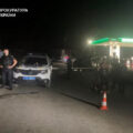 Чоловіка, який стріляв поблизу однієї з автозаправних станцій міста знову взяли під варту