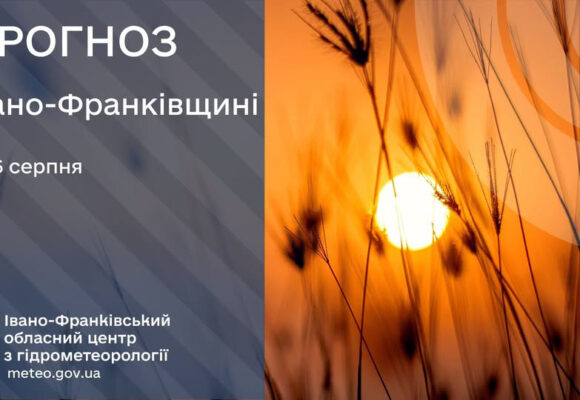 Завтра знову буде тепло: повітря прогріється до +39
