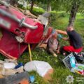 Семеро травмованих у трьох ДТП на Прикарпатті