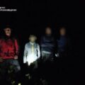 У горах Верховинщини заблукали двоє туристів