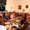 На Прикарпатті обговорили проведення забігу «Шаную воїнів, біжу за Героїв України»
