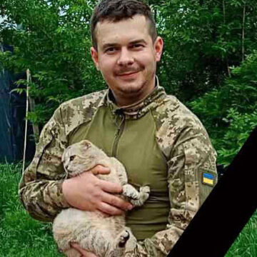 Захищаючи Україну від ворога загинув Михайло Стасюк із села Липівка