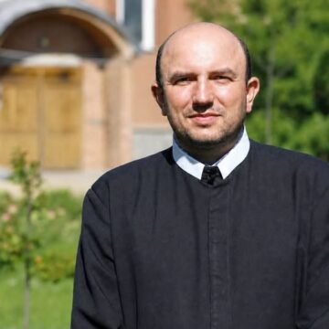 Ігумен Погінського монастиря Терентій Цапчук став Єпископом-помічником Бучацької Єпархії УГКЦ Ігумен Погінського монастиря Терентій Цапчук став Єпископом-помічником Бучацької Єпархії УГКЦ