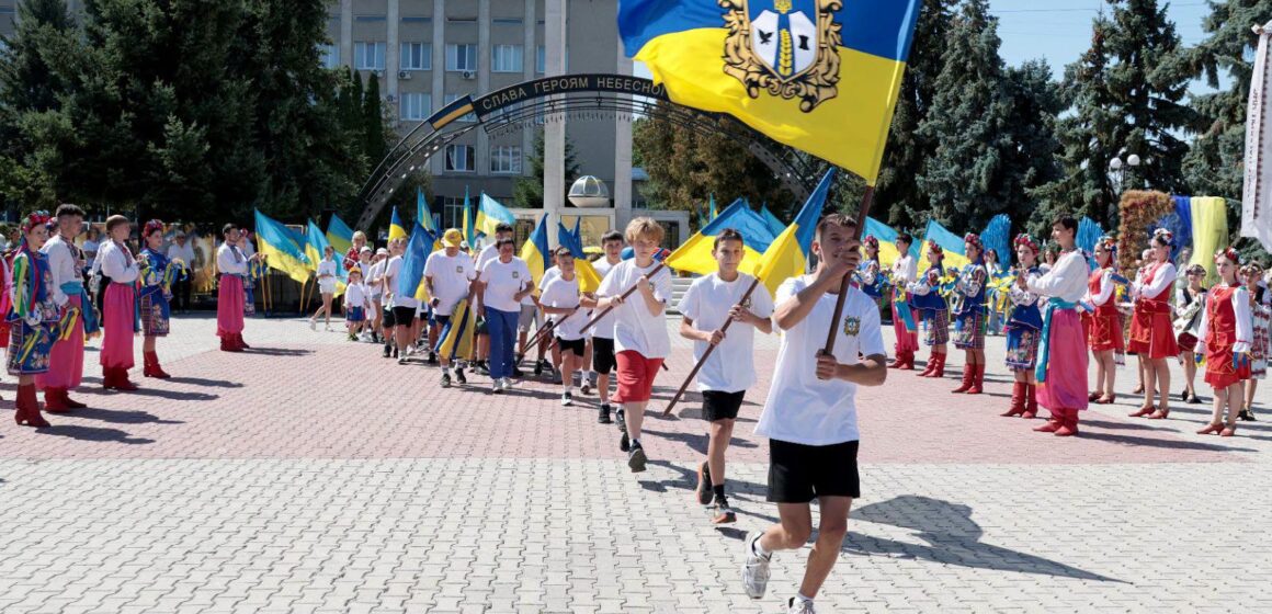 У Тисмениці відбувся ХI-ий легкоатлетичний пробіг «Кушнірські перегони»