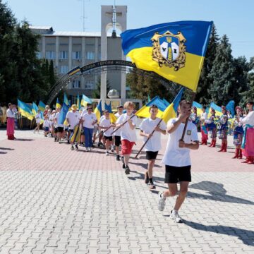 У Тисмениці відбувся ХI-ий легкоатлетичний пробіг «Кушнірські перегони»