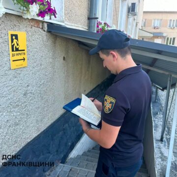 На Івано-Франківщині розпочато позапланові обстеження фонду захисних споруд цивільного захисту На Івано-Франківщині розпочато позапланові обстеження фонду захисних споруд цивільного захисту